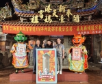 新港奉天宮廟埕前隆重啟航 綠島年度海祭活動9月底登場