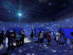 台中海洋館開館民眾熱情湧入見證六大首創亮點
