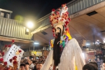子時開福門   百事大吉   竹塹中元城隍祭開祭！