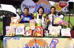 雲林中秋公益展售會登場　張麗善推銷庇護工場好禮