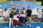 台中新平國小114年迎新活動  一帆風順