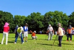 揮桿迎健康！竹山盃地面高爾夫球賽熱鬧登場