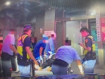 鬼門關前搶命！男聚餐一半突心臟不適  警車笛開道火速到院