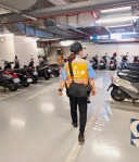 中捷人員機警協助警方查獲毒品    緝捕逃逸移工