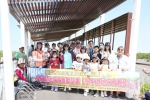 114年學甲濕地保育輕旅行活動親子熱情參與強調「愛上學甲濕地」表示不虛此行
