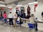 中國國民黨台中市第22屆全國黨代表選舉開始領表登記  首日51人完成領表手續