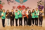 南投縣十四位好人好事代表接受表揚