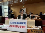 台中垃圾危機！文山焚化爐老舊待汰換　國民黨議員朱暖英籲中市府提出過渡期配套