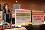 中央補助款不確定  議員吳佩芸質疑中市府預算如何編？中市府要不要自己扛？