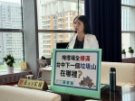 民進黨議員張家銨質詢市長盧秀燕   嚴厲批評市府決策錯誤導致垃圾危機持續惡化