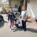 老婦停機車忘了位置誤以為遭竊烏龍一場