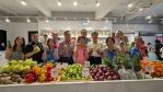 竹北農民直銷站光明門市開幕   就近採買在地優質農產品