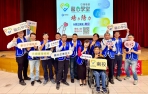 「星星講師」正式出發！中華電信攜手南投推數位陪伴計畫 點亮長輩與身障者雙幸福