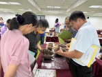 台中市優質芋頭評鑑活動   60芋農競爭激烈