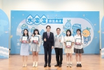 新竹市青少年卓越創意與行動力   竹塹三態子守護祭徵選展露無遺