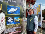 臺南黑琵破千隻！2025黑琵保育季開幕！台南市長黃偉哲邀請親子同遊台南賞黑琵