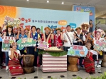 「原聚・山海屯」啟動！ 2025台中原民文化節熱力登場 三大區文化串連全