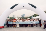 史努比登場 全場融化！「2025 SNOOPY RUN：台中場」6千人熱力開跑