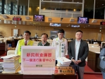 新民街倉庫群修復再延宕？民進黨市議員鄭功進批市府進度落後 憂成「第二座蚊子館」  中市文化局：新民街倉庫群修復工程持續推進  預計明年上半年開工、117年底完工