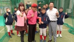 東園國小少棒與現代武訓邱董