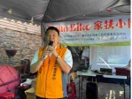 北台中家扶中心單車方案年度成果發表會親子騎訪綠色隧道共享成長喜悅
