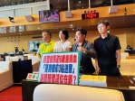 救護車卡半小時！7歲童后豐鐵馬道濺血  民進黨市議員蔡耀頡轟爆觀旅局「管理失能」  中市府觀旅局：后豐鐵馬道安全強化  啟動多項改善與宣導措施