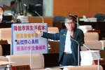 地方財政艱難  國民黨市議員李中提議修財劃法改善市民福祉  市長盧秀燕：若財政盈餘增將加強長照與兒福