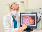 腹腔鏡微創手術成復發型疝氣新解方：高齡三次復發、複雜雙側案例成功脫困