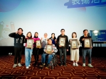 新竹縣27位身心障礙績優服務人員   縣府公開表揚