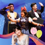 古典名曲變身童話冒險！巴哈、史特勞斯驚喜現身劇場嗨翻天