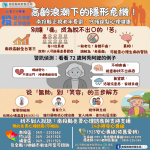 高齡浪潮下的隱形危機! 南投縣正視老年憂鬱，守護銀髮心理健康