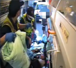 派遣到救命零時差  中市消防局雙軌救護成功守住新生兒生命