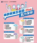 中市銀髮就業網絡再擴大 海線銀髮人才服務據點年底試營運