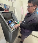 網友賣慘借醫藥費  男子轉帳前遇警免遭騙9萬元