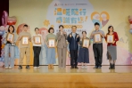 114年新竹市績優長照人員出列！高虹安表揚長照好夥伴