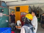 洗衣更安心！中市自助洗衣店安全管理新制正式上路