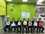中市電動車技術教學中心簽署合作意向書暨成果發表會  強化就業競爭力