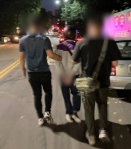 協何警破獲三人竊車集團   逮逃逸移工及通緝犯到案