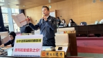 議員陳廷秀質詢台中港務盈餘回饋區域應有輕重緩急之分