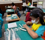 薪火相傳   新竹最在地的蓪草文化   茄苳國小接棒