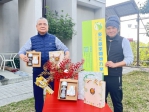 一份年節好禮，助弱勢人生轉彎！中彰投分署推動多元就業開發方案公益就業暖人心