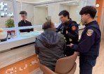 男子抵押不動產籌款   豐原警聯手當鋪業者阻詐成功