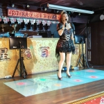 女星郭俐伶重返西門由丁紅包場