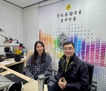 加強重要節日安全維護工作即將開跑  太平警副分局長上警廣宣導