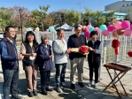 屯區首座寵物公園-大里永隆寵物公園啟用   打造寵物專屬友善空間