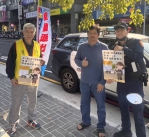 機動派出所現身！太平警方守護治安、宣導動起來