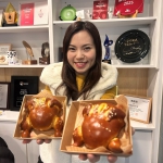 吳寶春攜手膳馨 推出春節限定麻油雞麵包 2/12上市