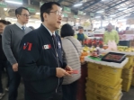 春節農漁畜產品供應無虞， 黃偉哲市長籲請市民安心選購