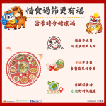 健康圍爐不浪費   中市衛生局籲：惜食均衡過好年