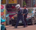 失聯移工遇警盤查欲逃離   巡佐謝承諺英勇將他制伏